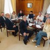 Imagen de Luis Caputo prepara nuevos anuncios económicos tras la reunión de la mesa política del Gobierno