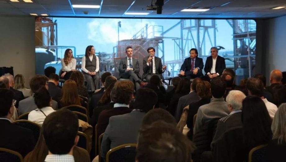 El evento comenzó con un seminario abierto que reunió a más de 150 asistentes. Foto: gentileza.