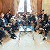 Imagen de La mesa política se reúne antes del viaje de Javier Milei a Estados Unidos y de la conferencia de Adrián Ravier