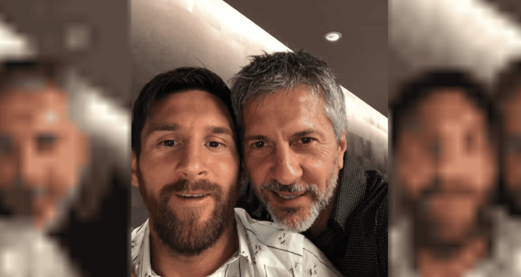 Falleció Jorge Messi, padre de Lionel Messi, a los 68 años