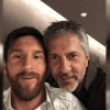 Imagen de Las últimas apariciones de Jorge Messi antes de su muerte