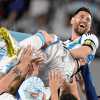 Imagen de Desde su debut al día de su retiro: en fotos, el recorrido de Lionel Messi por la Selección Argentina