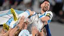 Imagen de Desde su debut al día de su retiro: en fotos, el recorrido de Lionel Messi por la Selección Argentina