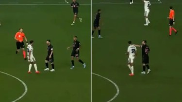 La MLS investiga a Messi por su cruce con un jugador de Philadelphia