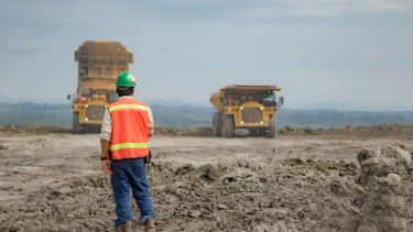 Auge de la minera en Argentina: creció un 11,4% interanual impulsada por el litio y la sal