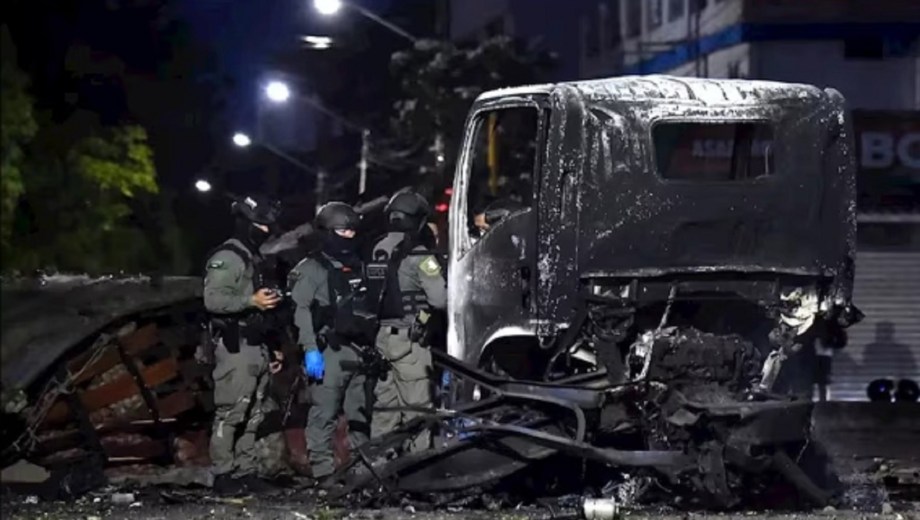 Explosión, heridos y alerta máxima: un ataque sacude Cúcuta. Foto: NA 