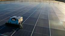 Imagen de Paneles solares al ras del suelo: cómo funciona la tecnología estadounidense que busca generar electricidad a menor costo