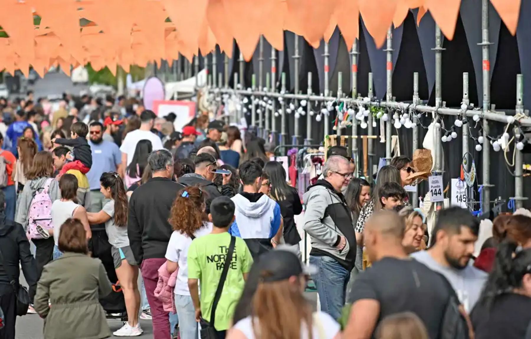 Reprograman la feria Neuquén Emprende por mal clima: nuevas fechas