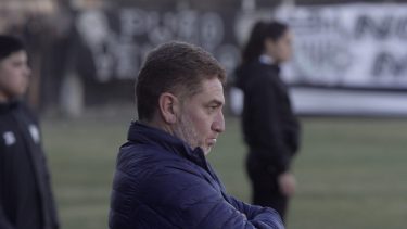 Fabián Enríquez, autocrítico con el nivel de Cipolletti ante Kimberley: «No estuvimos a la altura»