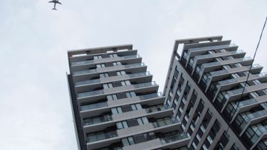 Boom vertical: la ciudad de Neuquén sumó casi un 20% más de metros cuadrados y marca un récord histórico en construcción