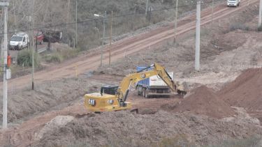 Obra en la barda de Neuquén: el municipio confirmó que tiene estudio de impacto ambiental y explicó los detalles del proyecto