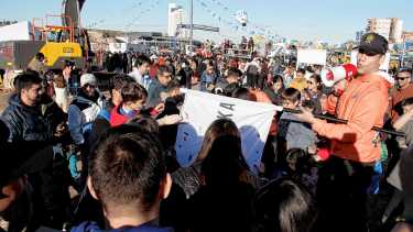 ¡A Toda Máquina! Las familias disfrutaron de un gran Día del Niño en Neuquén