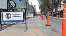 Imagen de La diagonal 9 de julio en Neuquén no tendrá más estacionamientos cerca de la avenida Argentina