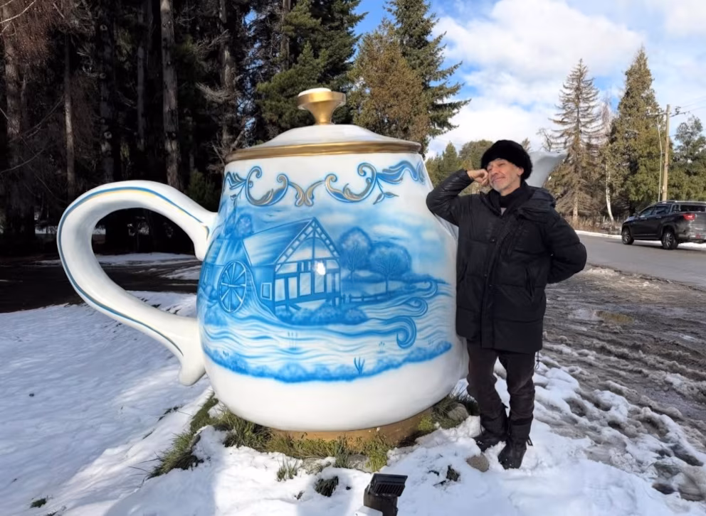 Fito Páez y amigos en la Patagonia