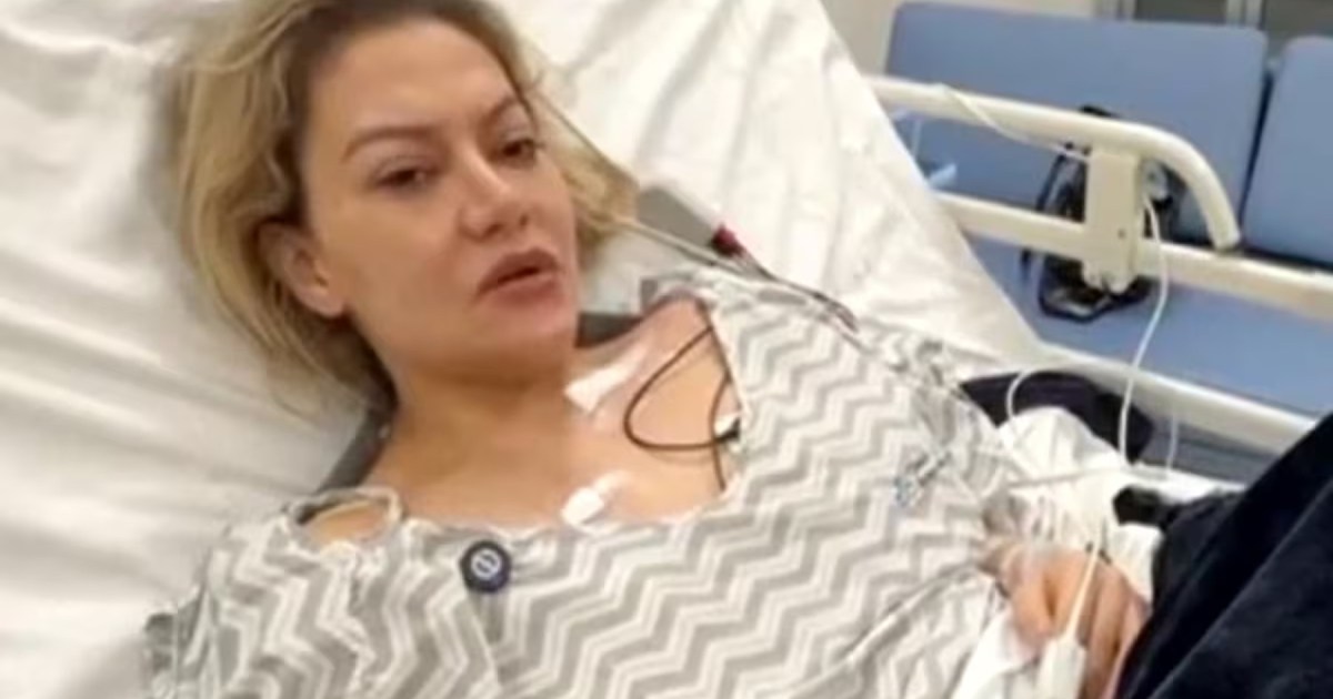 Nadia Beller recibe el alta y refuerzan su seguridad tras intento de femicidio