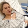 Imagen de Nadia Beller habló desde el hospital tras ser baleada en un hotel de Bolivia