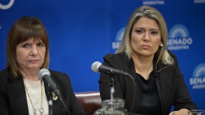 Nadia Márquez cruzó a la oposición en el Senado: «Es ridículo aceptar extranjeros para el petróleo y no para la tierra»