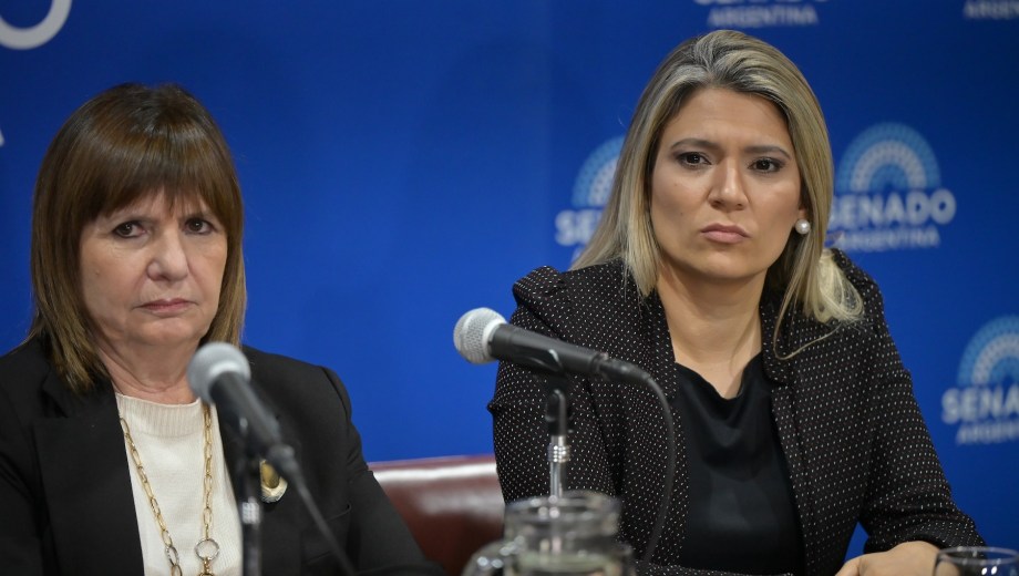 Nadia Márquez habló con Diario RÍO NEGRO en el Congreso. (Foto: archivo Clarín Fotografía)