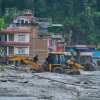Imagen de Riada en Nepal: se elevó a 781 la cifra de muertos y hay alerta por nuevas inundaciones este domingo