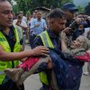 Imagen de Al menos 160 muertos y cientos de desaparecidos por una riada en la frontera entre Nepal y China