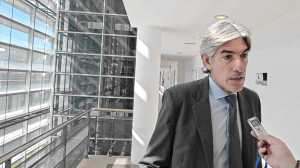 La causa Comarsa: «no es lo mismo retirar que remediar», dijo el fiscal en jefe Maximiliano Breide Obeid