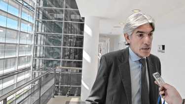 La causa Comarsa: «no es lo mismo retirar que remediar», dijo el fiscal en jefe Maximiliano Breide Obeid