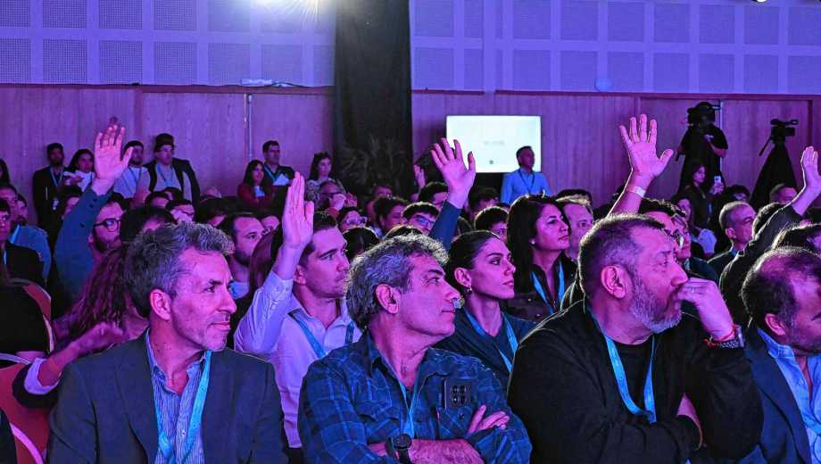 Endeavor Argentina y AWS lanzan AI Founders Lab: una convocatoria para potenciar proyectos universitarios basados en IA. (Foto ilustrativa: Cecilia Maletti).