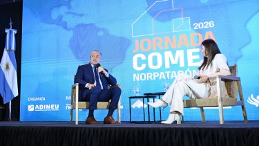 Neuquén hizo gala de su potencial exportador y exhibió su capacidad para insertarse al mundo