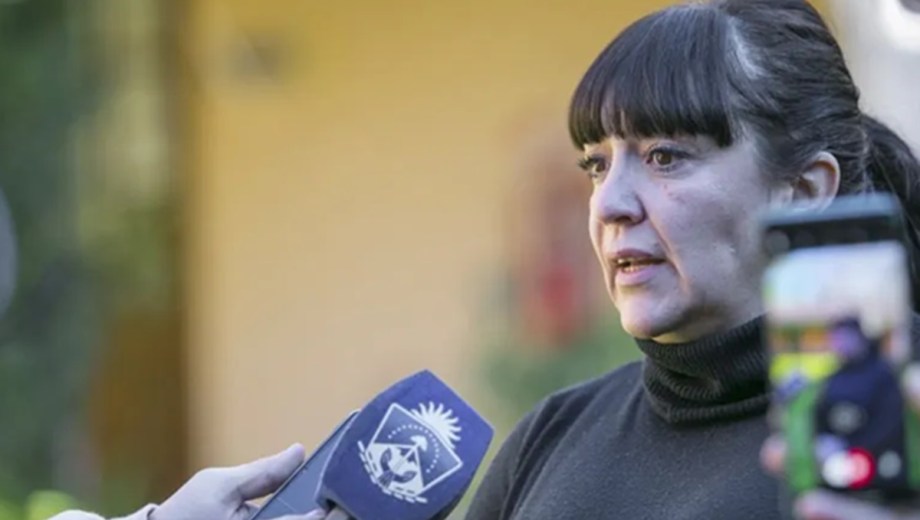 La ministra de Educación, Soledad Martínez, habló sobre la asistencia docente (Foto: archivo gentileza)