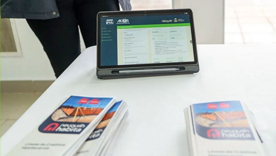 Neuquén Habita: qué documentación se debe presentar para acceder a los créditos