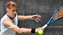 Imagen de Jara Lozano va por la primera ronda del M15 de Trelew, con el objetivo de volver a sumar puntos ATP