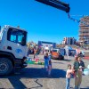 Imagen de ¡A Toda Máquina! Bajo el sol las familias ya disfrutaron de un gran Día del Niño en Neuquén