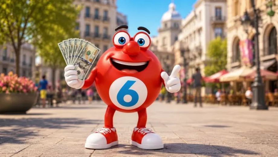 Quini 6: resultados sorteo fin de semana.-