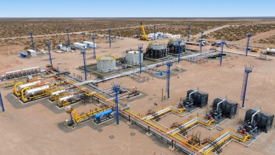 La jornada contó con la participación de OPS (Oilfield Production Services), contratista de Southern Energy (SESA). Foto: OPS.