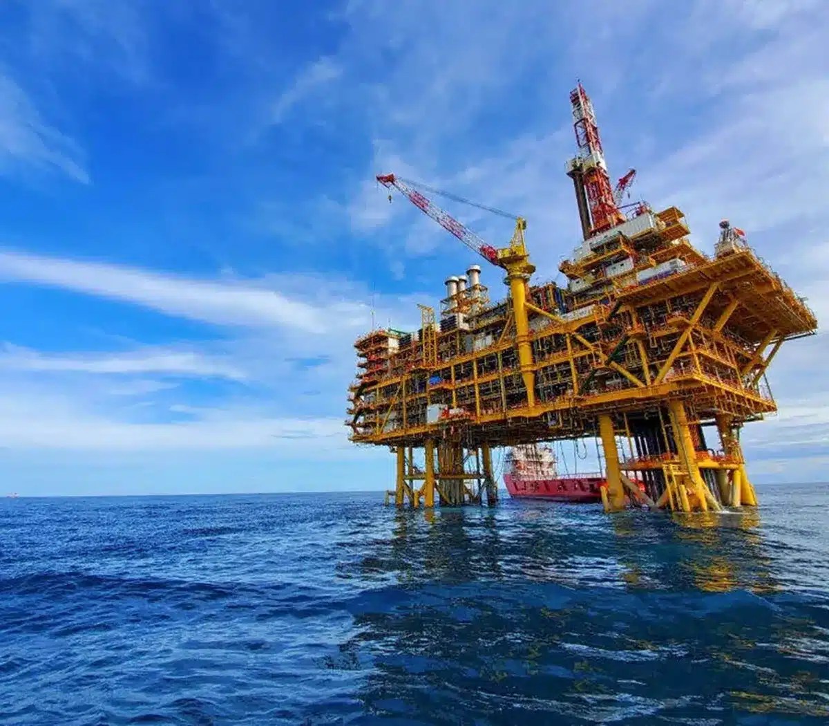 Situación actual de la exploración offshore de hidrocarburos en Argentina