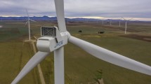 Imagen de Más energía limpia para Argentina: se amplió el parque eólico más grande de Buenos Aires y ya genera energía para miles de hogares