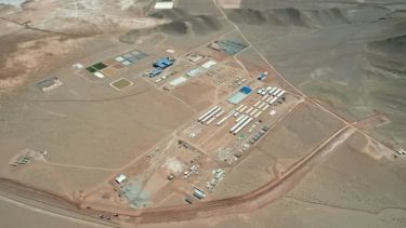Litio en Salta: Lithium Argentina y Ganfeng crean una empresa conjunta para unificar proyectos mineros