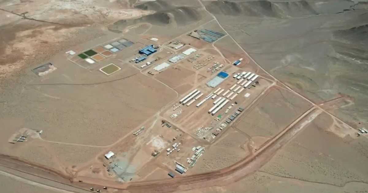 Creación de empresa conjunta entre Lithium Argentina y Ganfeng en Salta