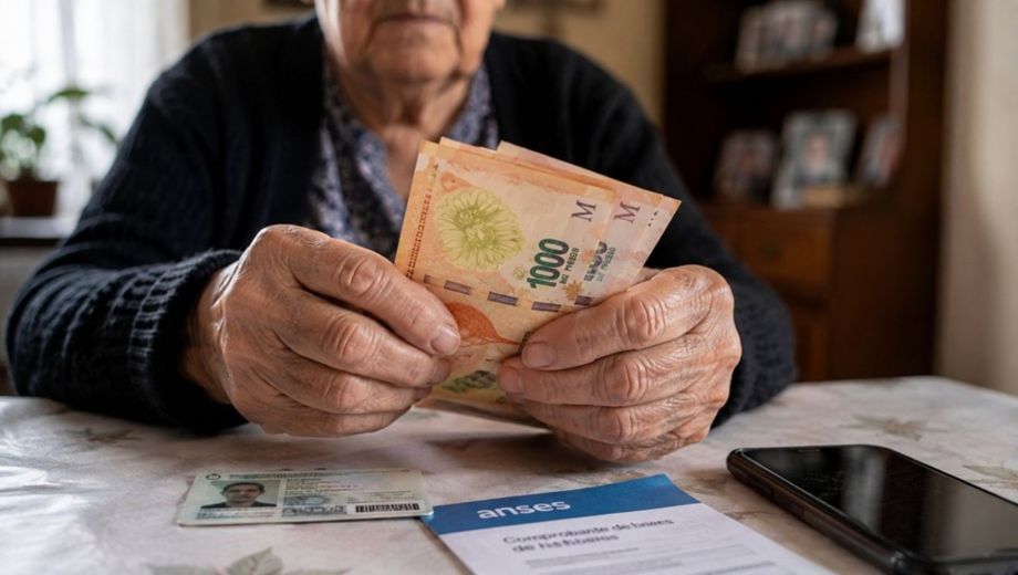 ANSES: Pensión Universal para Adultos Mayores.-