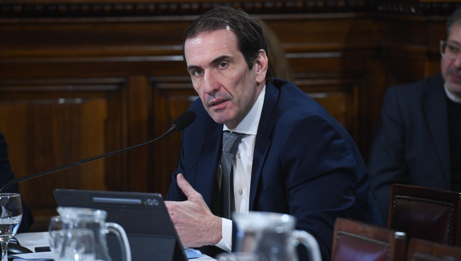 "La energía y la minería son dos de los grandes motores que pueden impulsar el crecimiento de la Argentina", sostuvo Cervi. Foto: gentileza.