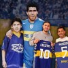 Imagen de Paredes y Tevez, juntos: la foto que emocionó al mundo Boca