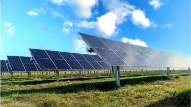Secco avanza con las renovables en Corrientes: puso en marcha el Parque Solar Bella Vista mientras finaliza con las obras en Esquina