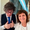 Imagen de Bullrich se diferenció de Milei y admitió que “algunos sectores están pasando un momento difícil”