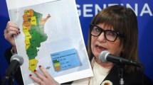 Imagen de Patricia Bullrich sostuvo los cambios en la Ley de Tierras y buscó recuperar el relato, pero hay final abierto