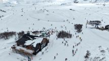 Imagen de Nieve, tradición y emoción: un fin de semana inolvidable en el cerro Perito Moreno