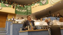 Imagen de Río Negro: la Legislatura aprobó el pase a planta de más de 4.000 contratados