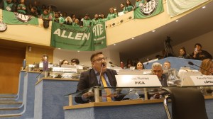 Río Negro: la Legislatura aprobó el pase a planta de más de 4.000 contratados