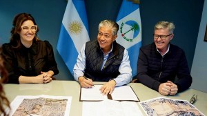 Harán complejos de 32 viviendas para adultos mayores en Plaza Huincul y en Plottier