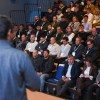 Imagen de El GNL de Vaca Muerta: YPF mostró los alcances de su proyecto con empresarios de Huincul y Cutral Co