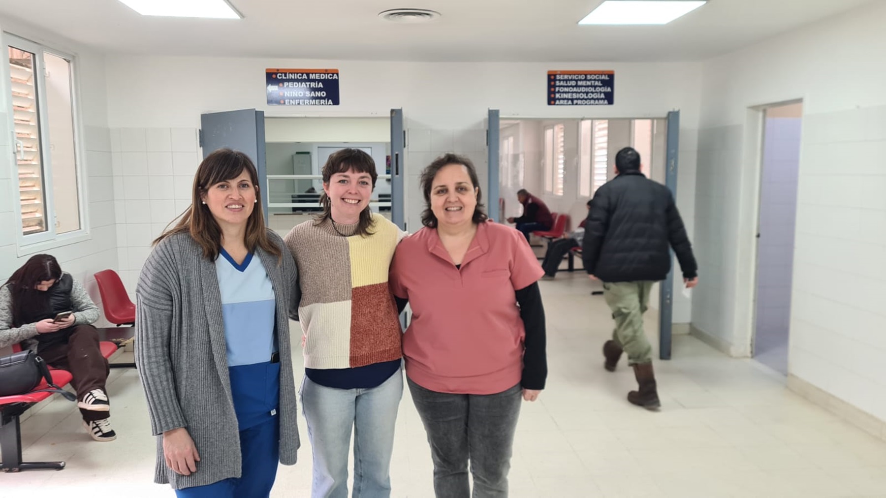 Inauguran consultorio para adolescentes en hospital de Cutral Co y Plaza Huincul